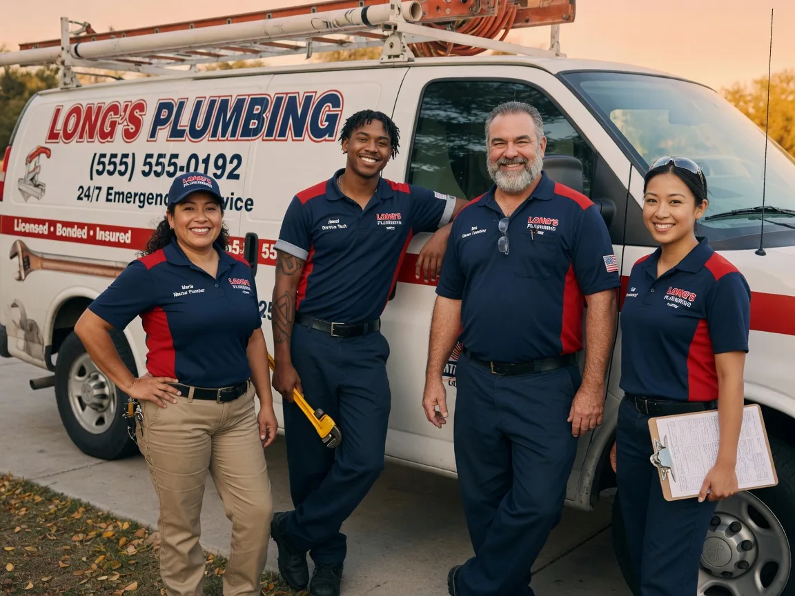 Leak Detection company in Bridgeton, NC